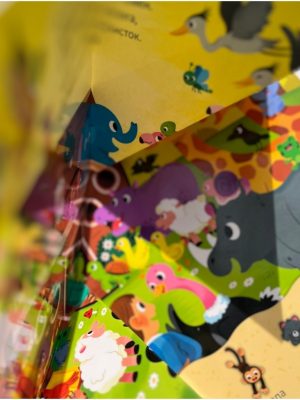 Великий човен Ноя. Шукай і знаходь