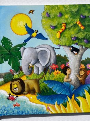 Несподівані відкриття. Біблійні оповіді.