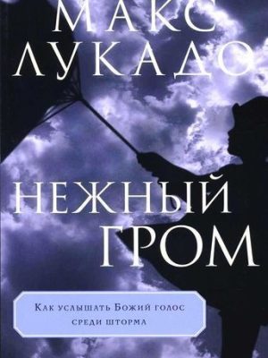 НЕЖНЫЙ ГРОМ. Как услышать Божий голос среди шторма. Макс Лукадо.