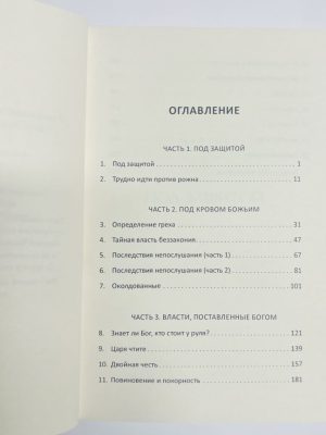 Под покровом Всевышнего. Джон Бивер