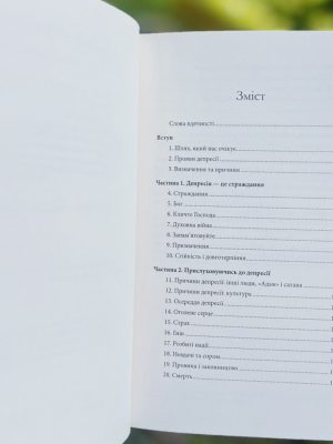 Депресія: бачити крізь непроглядну темряву. Едвард Т. Велч